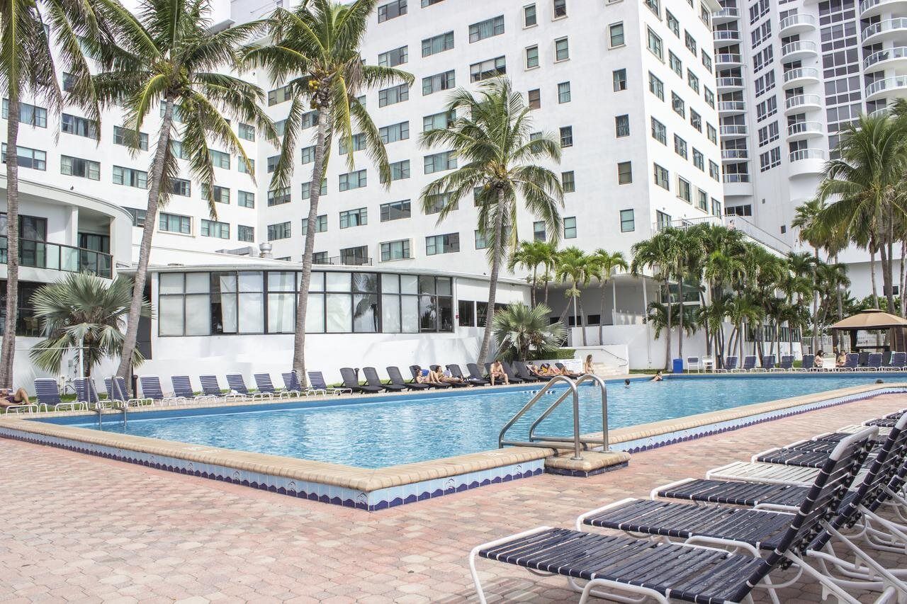 Casablanca On The Ocean East Tower Miami Beach, United States — book Hotel,  2024 Prices